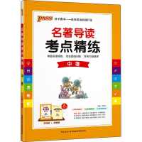 醉染图书考点精练 中考9787569516159