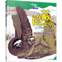 醉染图书城市里的野生动物朋友 隐蔽大师9787544871068