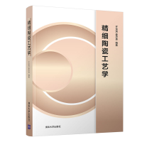 醉染图书精细陶瓷工艺学9787302559160