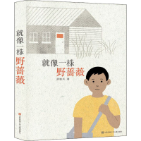 醉染图书就像一株野蔷薇9787558401343