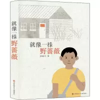醉染图书就像一株野蔷薇9787558401343