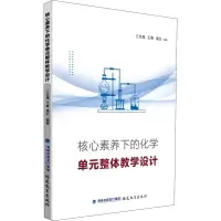 醉染图书核心素养下的化学单元整体教学设计9787533491536