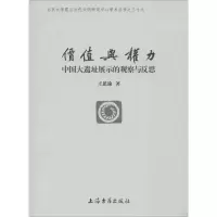醉染图书价值与权力 中国大遗址展示的观察与反思9787532594320