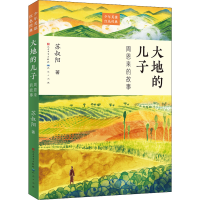 醉染图书大地的儿子 的故事9787501617883