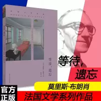 醉染图书等待.遗忘/布朗肖作品集/(法)布朗肖9787305159374