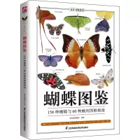 醉染图书蝴蝶图鉴97875537730