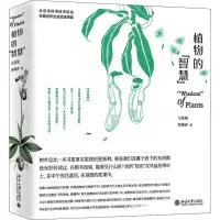 醉染图书植物的