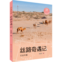 醉染图书丝路奇遇记9787501617890