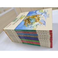 醉染图书中国神话故事1-10卷(注音全彩)(10册)9787531349112