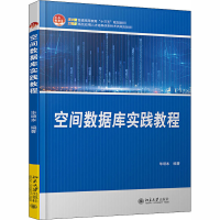醉染图书空间数据库实践教程9787301314579