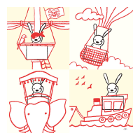 醉染图书不是箱子9787559324085