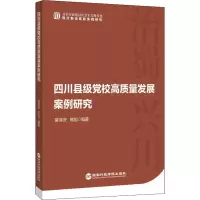 醉染图书四川县级校高质量发展案例研究9787515026329