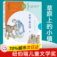 醉染图书草原上的小镇9787305051