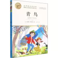醉染图书青鸟 美绘彩图版9787545919486