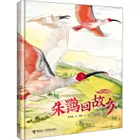 醉染图书朱鹮回故乡9787544876971