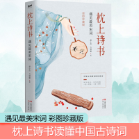 醉染图书枕上诗书 遇见宋词 彩图珍藏版9787514381283