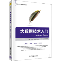 醉染图书大数据技术入门——Hadoop+Spark9787302591818