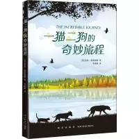 醉染图书一猫二狗的奇妙旅程9787513346504