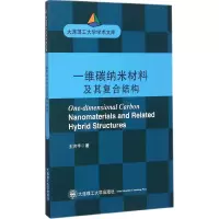 醉染图书一维碳纳米材料及其复合结构9787568502177