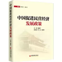 醉染图书中国促进民营经济发展政策9787513655163