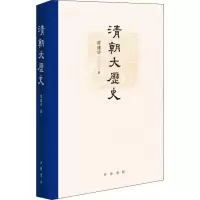 醉染图书清朝大历史9787101145