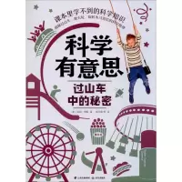醉染图书过山车中的秘密9787541499364