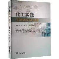 醉染图书化工实践实验室安全手册9787306070425