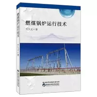 醉染图书燃煤锅炉运行技术9787536979697