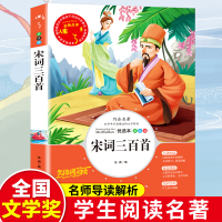 醉染图书宋词三百首9787533047115