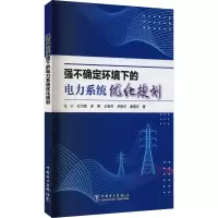 醉染图书强不确定环境下的电力系统优化规划9787519855628