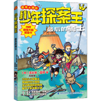 醉染图书的骑士9787539574257