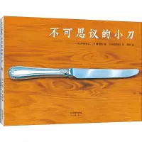 醉染图书不可思议的小刀9787530771075