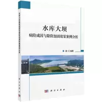 醉染图书水库大坝病险成因与除险加固效果案例分析9787030742
