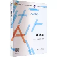 醉染图书审计学9787542971456
