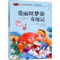 醉染图书爱丽丝梦游奇境记9787571204679