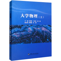 醉染图书大学物理(上)9787566136527