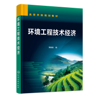 醉染图书环境工程技术经济(贾锐鱼)9787122408082