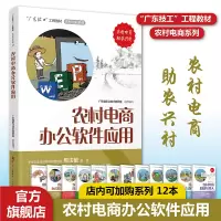 醉染图书农村电商办公软件应用9787535976611