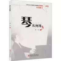 醉染图书琴从何练 新版9787569040968