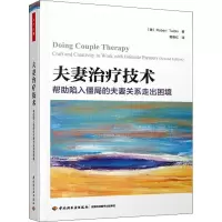 醉染图书治疗技术 帮陷入僵局的关系走出困境9787518434824