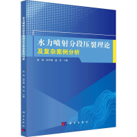 醉染图书水力喷分段压裂理论及复杂案例分析9787030597403