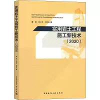 醉染图书实用岩土工程施工新技术(2020)9787112244430