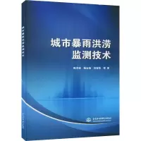 醉染图书城市暴雨洪涝监测技术9787522605104