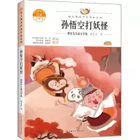 醉染图书孙悟空打妖怪9787558553240