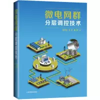 醉染图书微电网群分层调控技术9787547857571