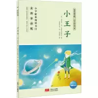 醉染图书小王子 名师导读版9787510183287