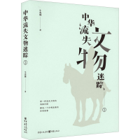 醉染图书中华流失文物迷踪 19787229162825