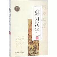 醉染图书魅力汉字9787557902483