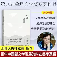 醉染图书小说风景9787020164813