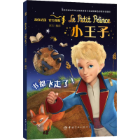醉染图书小王子 书都飞走了!9787515916859